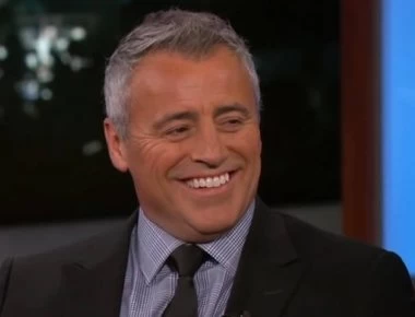 Τι πήρε ο Ματ ΛεΜπλάνκ μετά το τέλος της σειράς «Φιλαράκια»